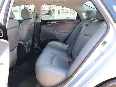 2011 Hyundai Sonata Limited 2.0T
