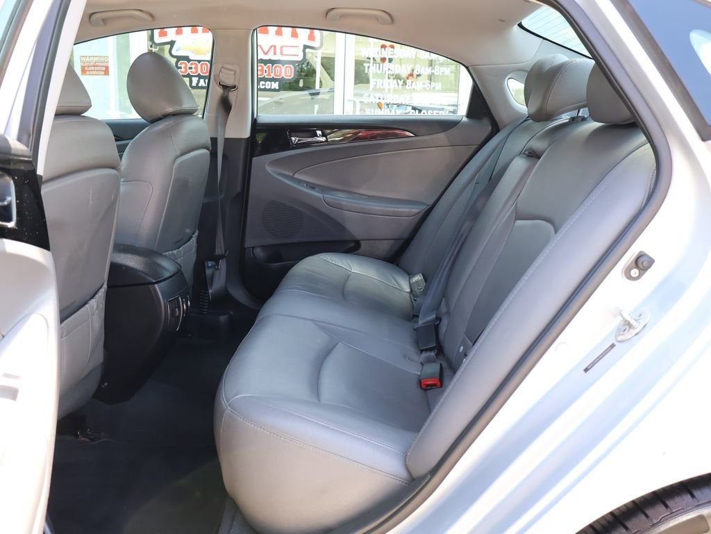 2011 Hyundai Sonata Limited 2.0T