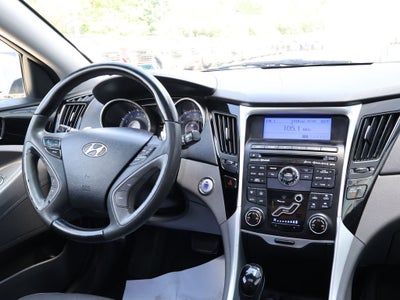 2011 Hyundai Sonata Limited 2.0T