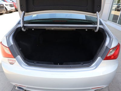 2011 Hyundai Sonata Limited 2.0T