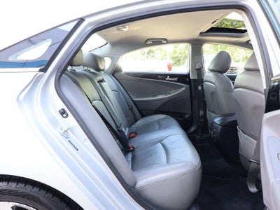 2011 Hyundai Sonata Limited 2.0T