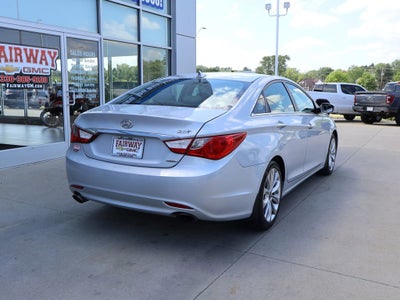 2011 Hyundai Sonata Limited 2.0T