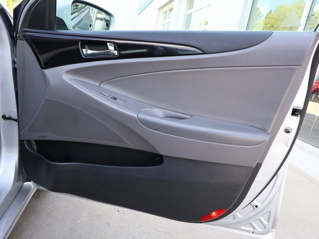 2011 Hyundai Sonata Limited 2.0T