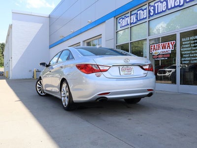 2011 Hyundai Sonata Limited 2.0T