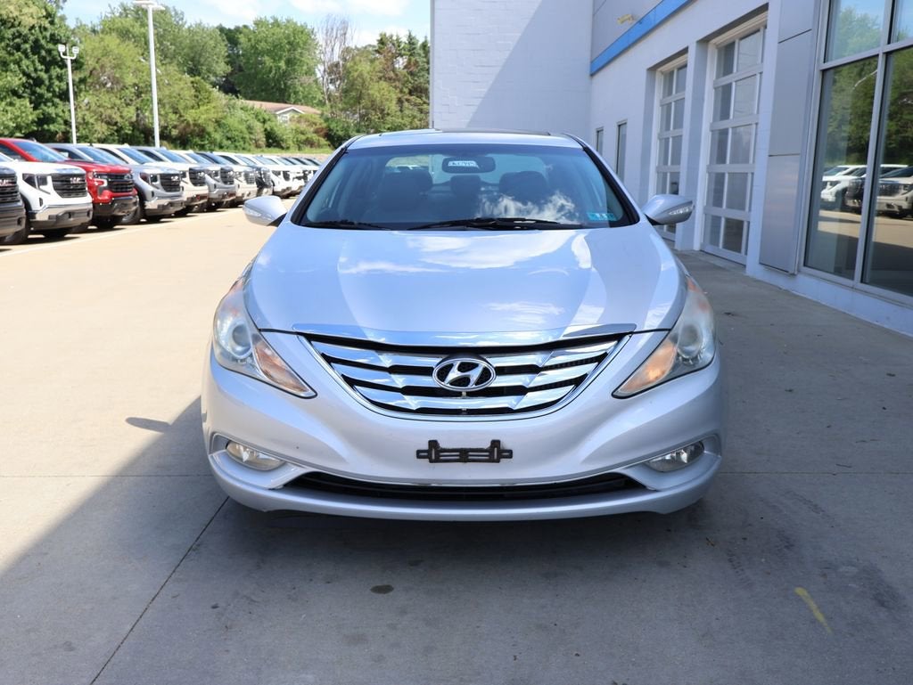 2011 Hyundai Sonata Limited 2.0T