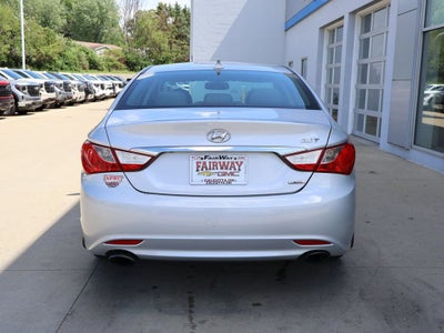 2011 Hyundai Sonata Limited 2.0T
