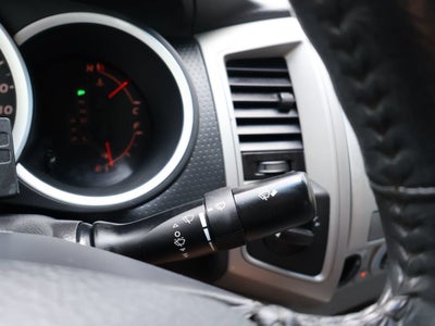 2010 Toyota Tacoma Base V6