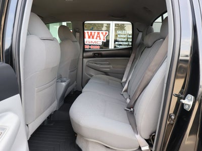 2010 Toyota Tacoma Base V6