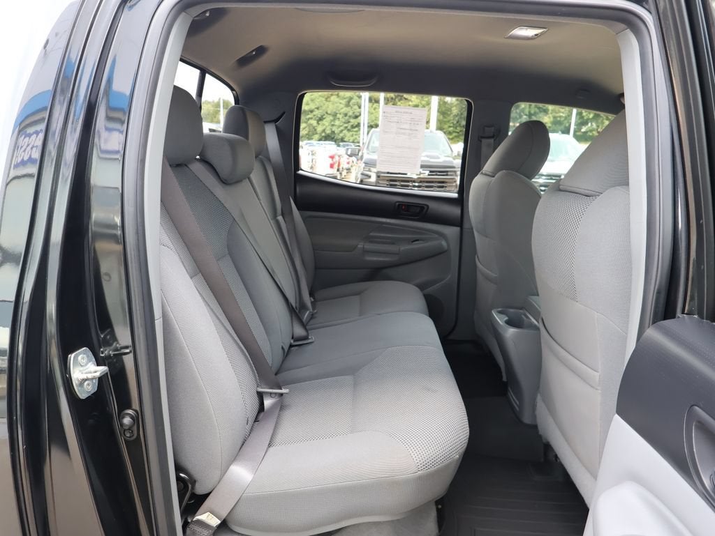 2010 Toyota Tacoma Base V6