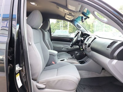 2010 Toyota Tacoma Base V6