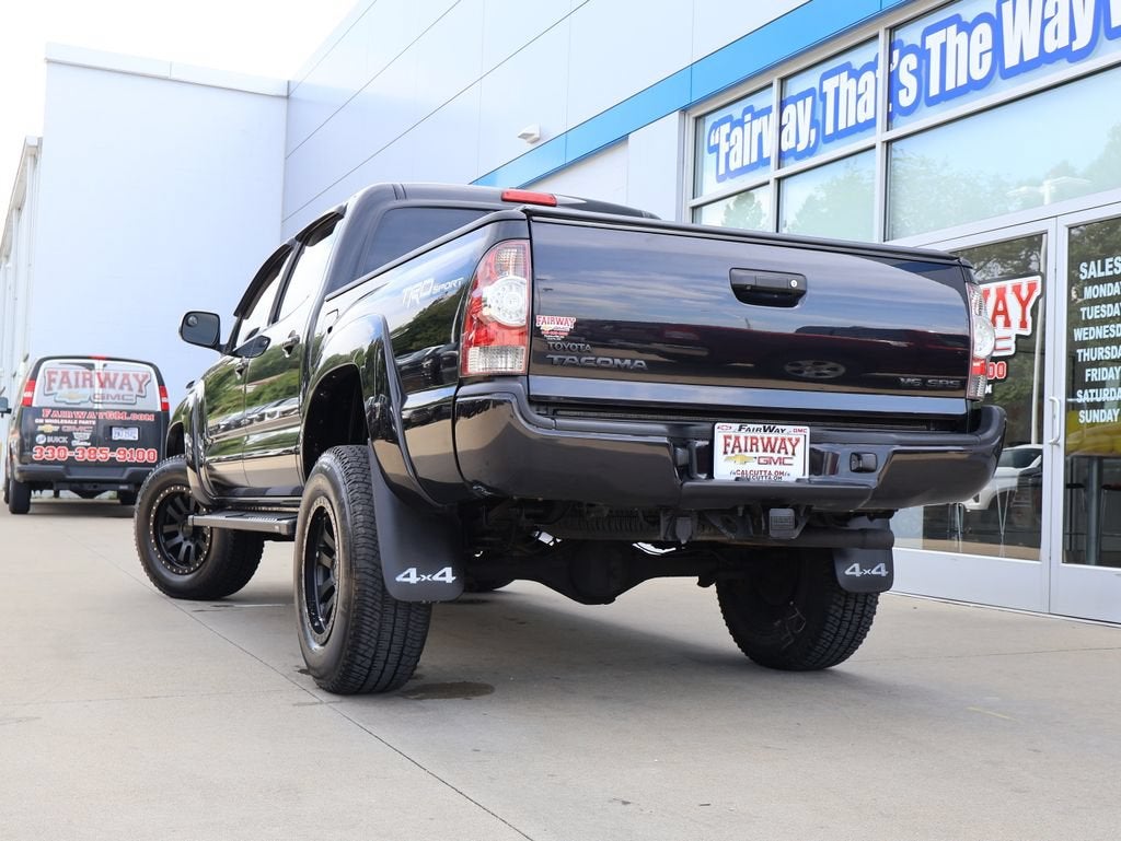 2010 Toyota Tacoma Base V6