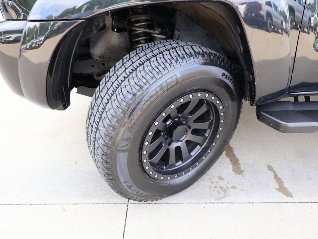 2010 Toyota Tacoma Base V6