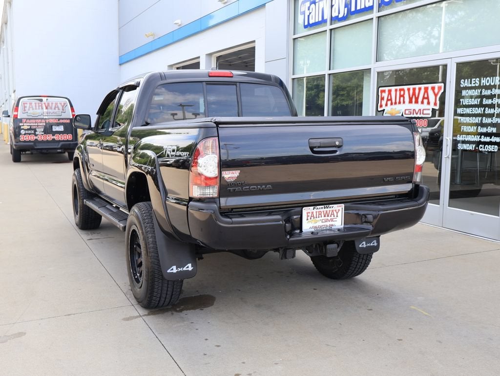 2010 Toyota Tacoma Base V6