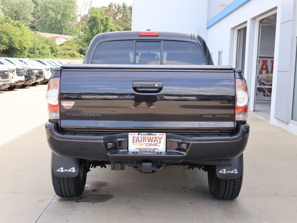 2010 Toyota Tacoma Base V6