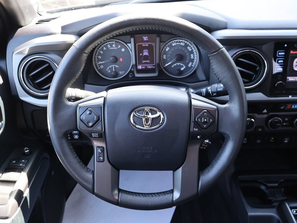 2017 Toyota Tacoma SR5