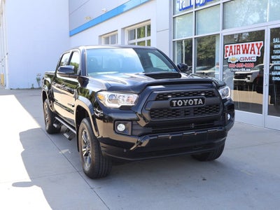 2017 Toyota Tacoma SR5