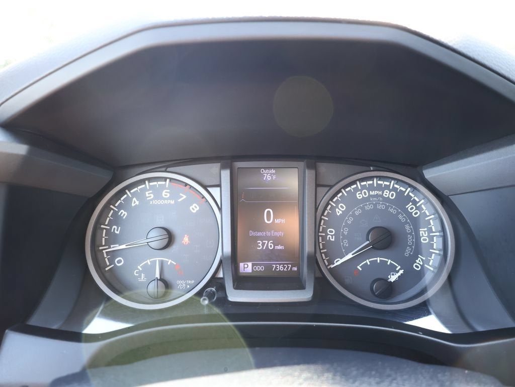 2017 Toyota Tacoma SR5