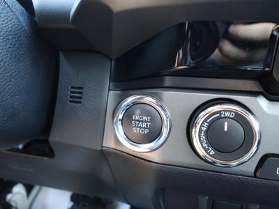 2017 Toyota Tacoma SR5