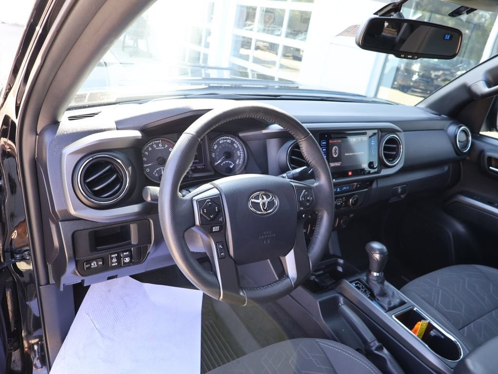 2017 Toyota Tacoma SR5