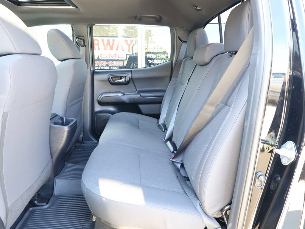 2017 Toyota Tacoma SR5