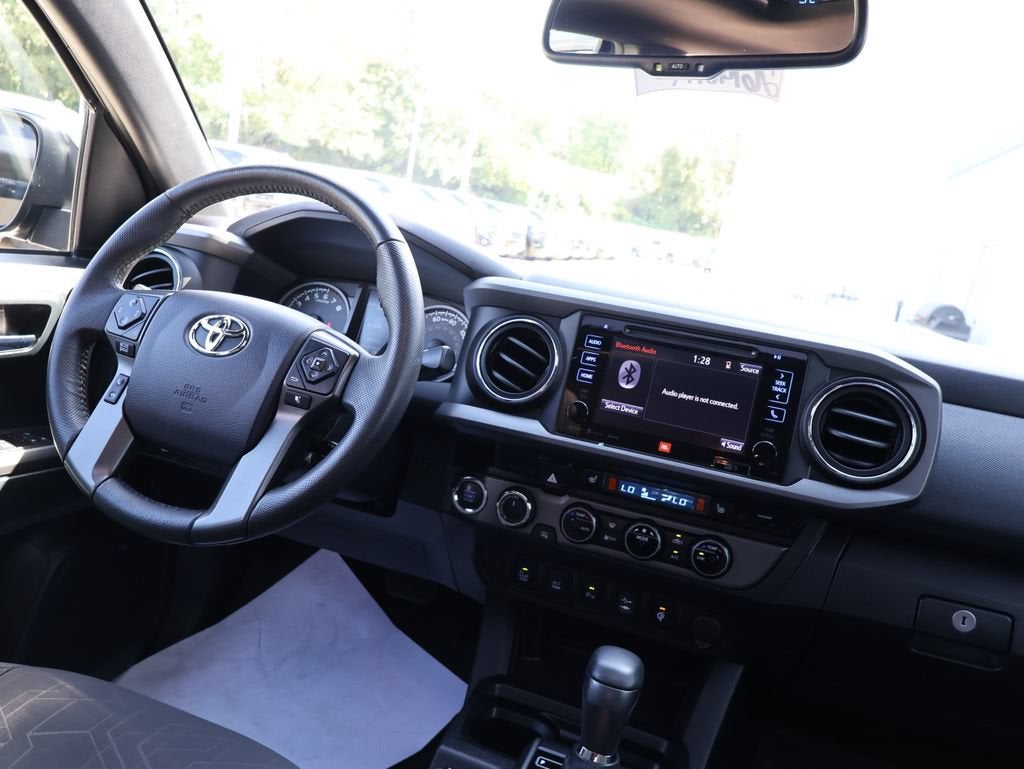 2017 Toyota Tacoma SR5