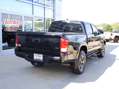 2017 Toyota Tacoma SR5