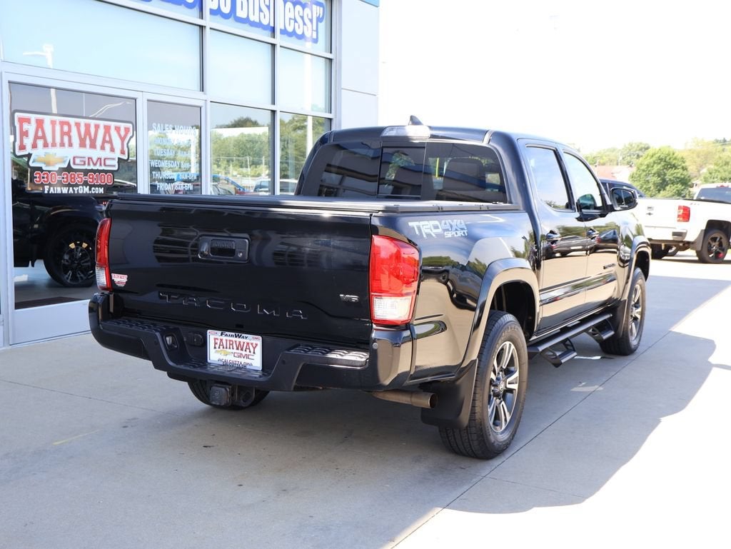 2017 Toyota Tacoma SR5