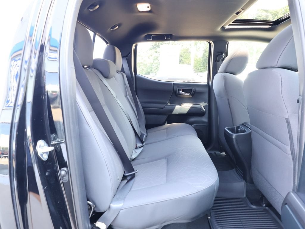 2017 Toyota Tacoma SR5