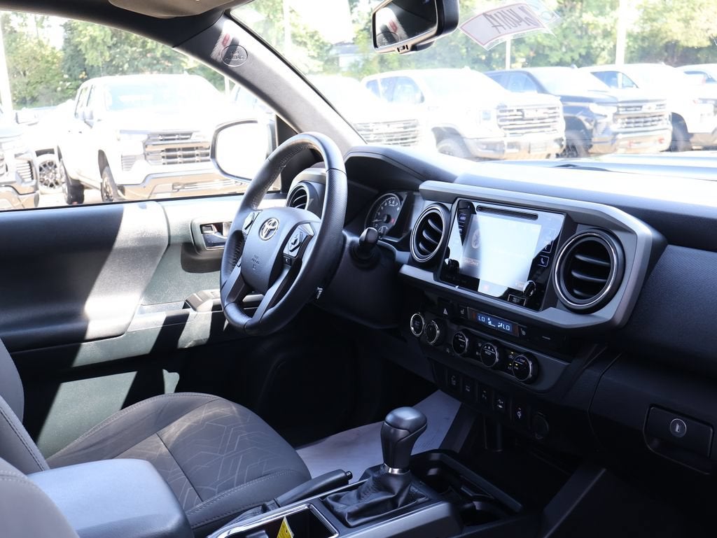 2017 Toyota Tacoma SR5