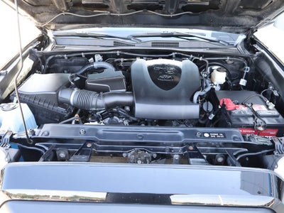 2017 Toyota Tacoma SR5