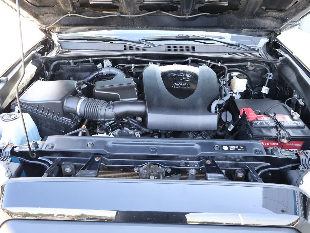 2017 Toyota Tacoma SR5