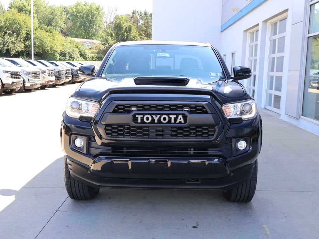 2017 Toyota Tacoma SR5