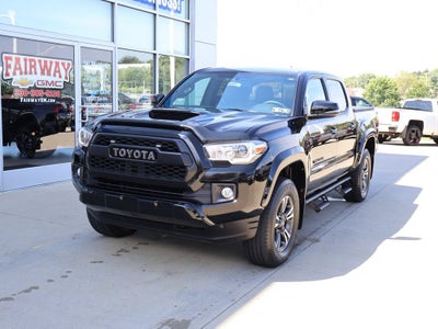 2017 Toyota Tacoma SR5