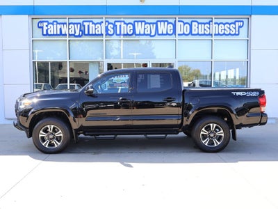 2017 Toyota Tacoma SR5