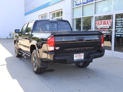 2017 Toyota Tacoma SR5