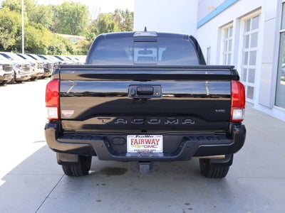 2017 Toyota Tacoma SR5