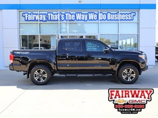 2017 Toyota Tacoma SR5