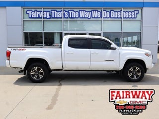 2016 Toyota Tacoma SR5