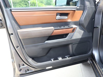 2024 Toyota Tundra 1794 Edition