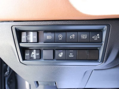 2024 Toyota Tundra 1794 Edition
