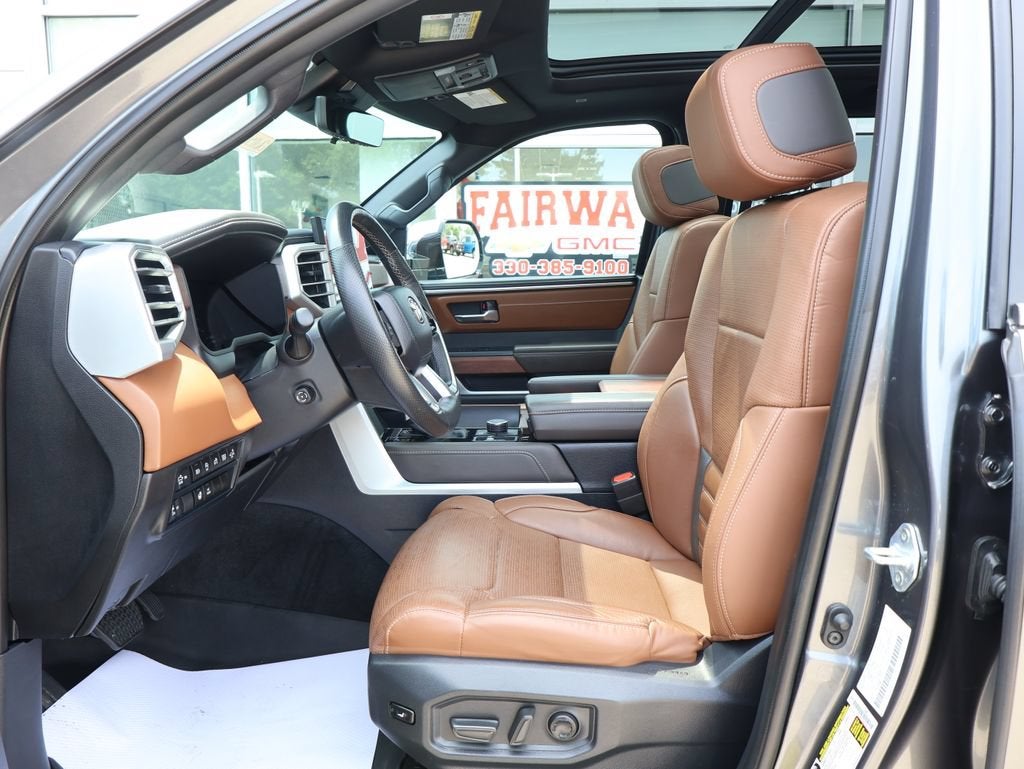 2024 Toyota Tundra 1794 Edition