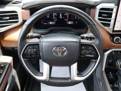 2024 Toyota Tundra 1794 Edition