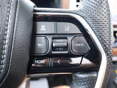 2024 Toyota Tundra 1794 Edition