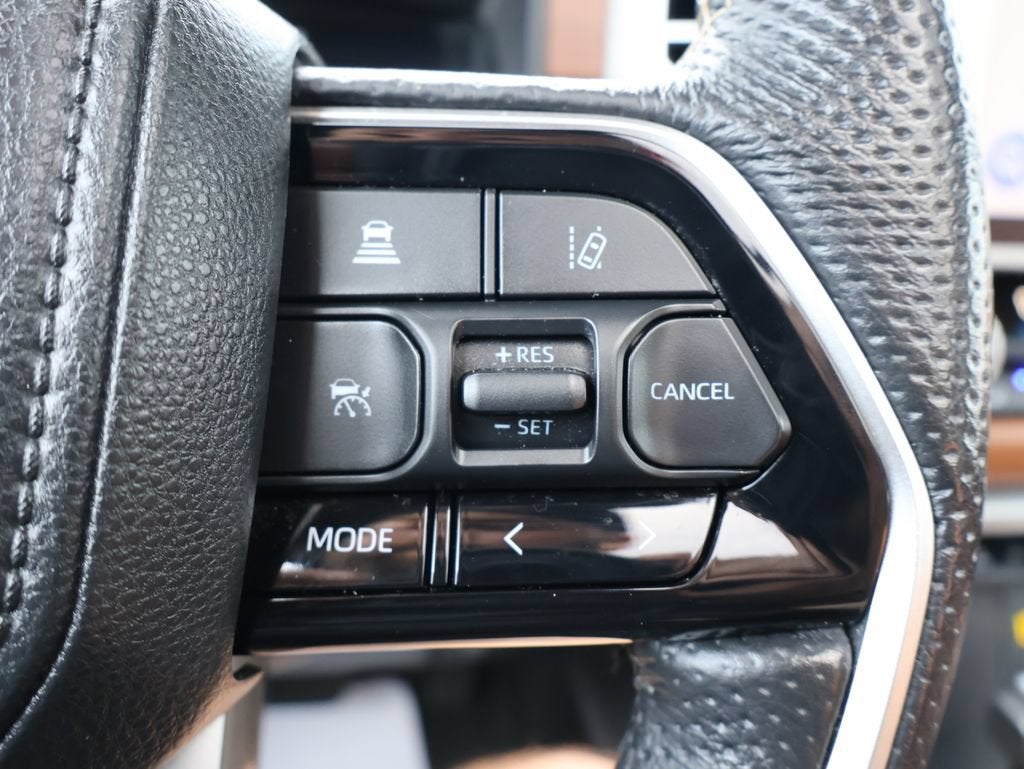 2024 Toyota Tundra 1794 Edition