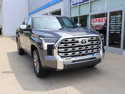 2024 Toyota Tundra 1794 Edition