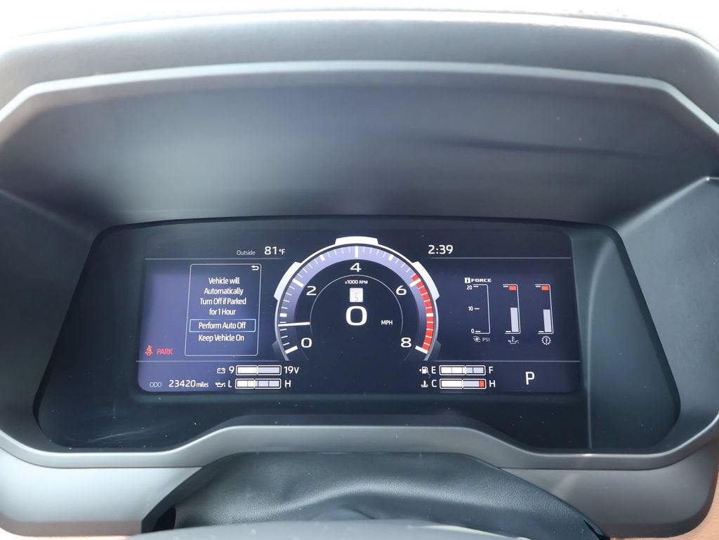 2024 Toyota Tundra 1794 Edition