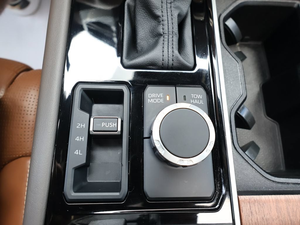 2024 Toyota Tundra 1794 Edition