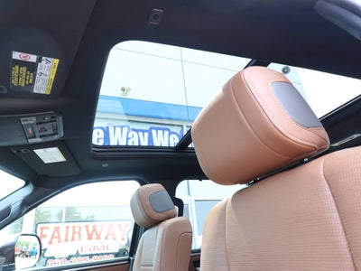 2024 Toyota Tundra 1794 Edition