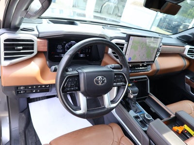 2024 Toyota Tundra 1794 Edition