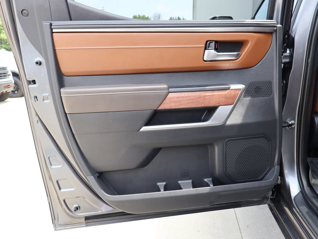 2024 Toyota Tundra 1794 Edition